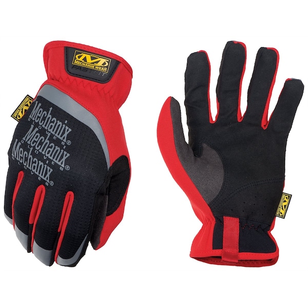 Mechanix Wear GLV FASTFIT LRG RED 1PR MECMFF-02-010 - main